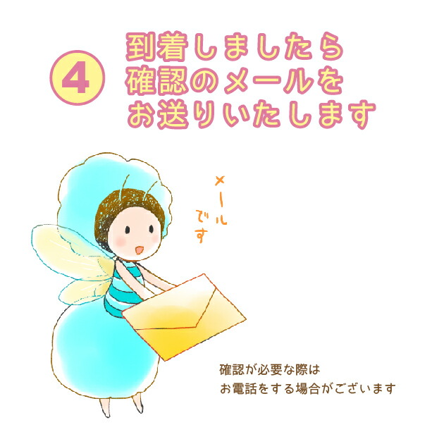 ご注文の流れ4