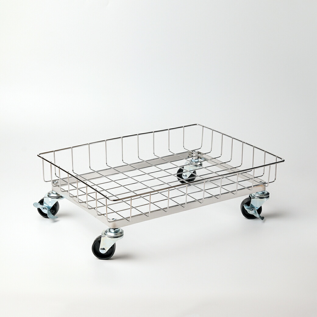 楽天市場】ステンレス・ワイヤーバスケットSサイズ : とみおか