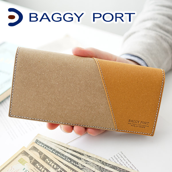楽天市場】【選べる実用的ノベルティ付】 BAGGY PORT バギー