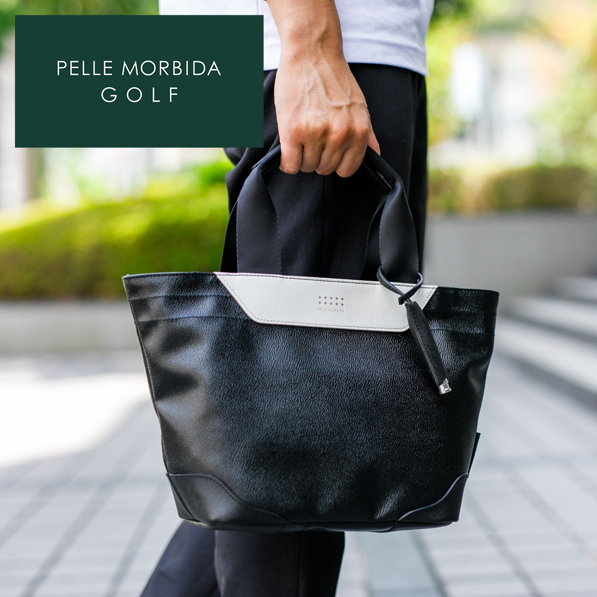 PELLE MORBIDA PELLE MORBIDA バッグ クラッチバッグ 【10th