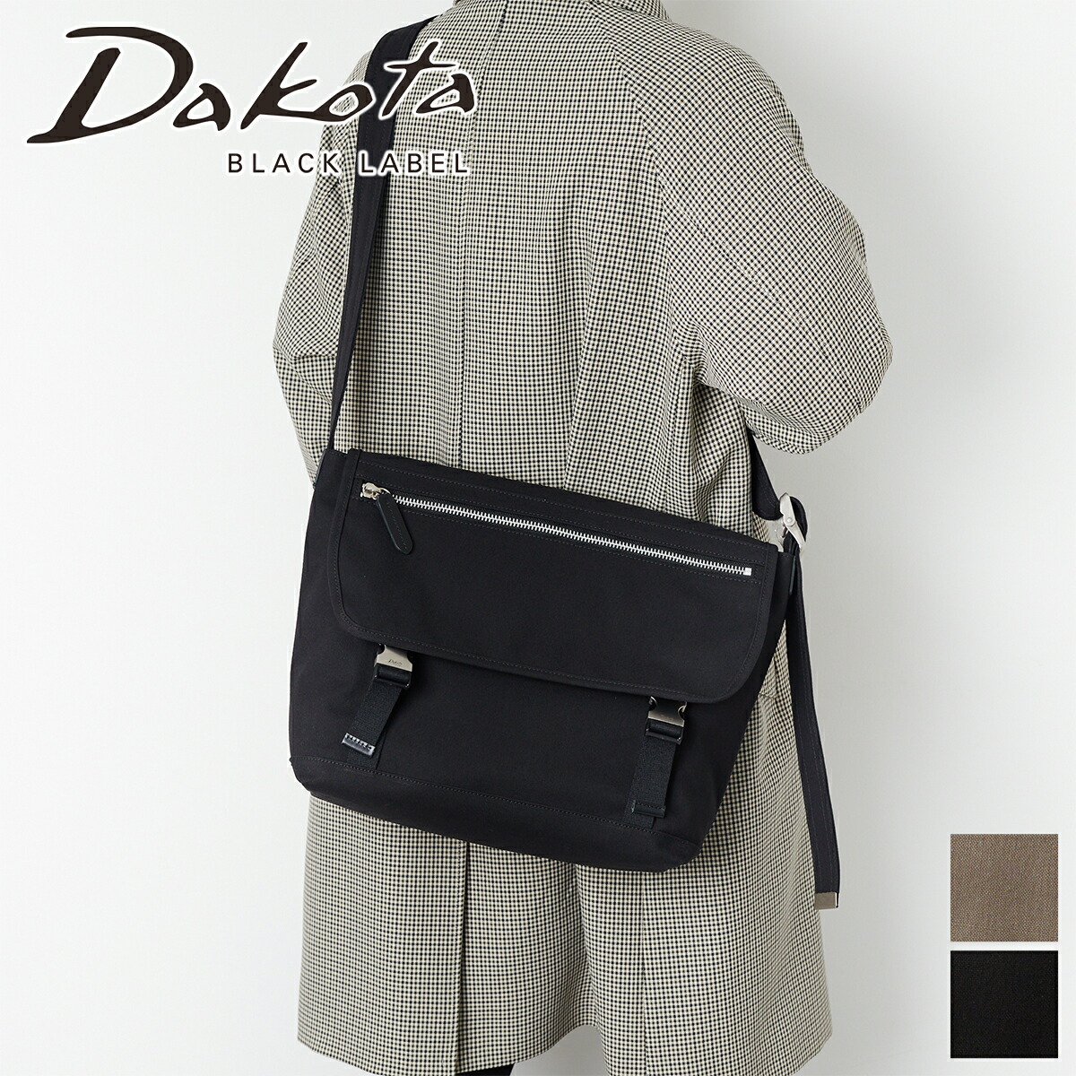 楽天市場】【ダコタ ブラックレーベル Wプレゼント付】 Dakota BLACK 
