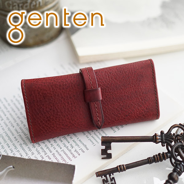 genten - genten キーケースの+nuenza.com