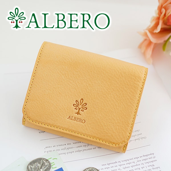 楽天市場】【選べるかわいいノベルティ付】 ALBERO アルベロ 財布