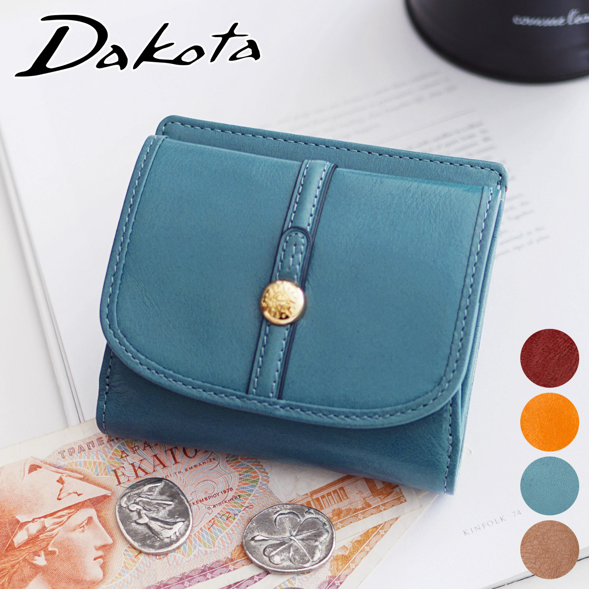 Dakota ダコタ トートバッグ ピット 1541630 ALL ITEM Dakotaダコタ公式Web Shop