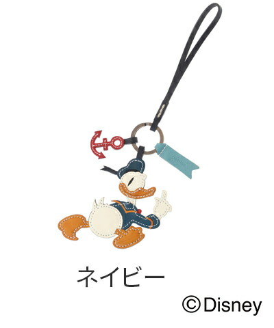 Genten ゲンテン ディズニーキャラクター Waku ドナルドダック チャームワクワクチャーム レディース waku Charm