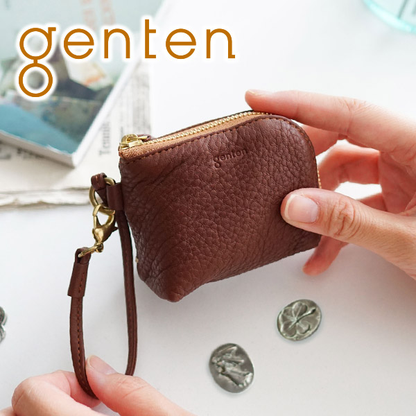 楽天市場】【選べるかわいいノベルティ付】 genten ゲンテン チャーム