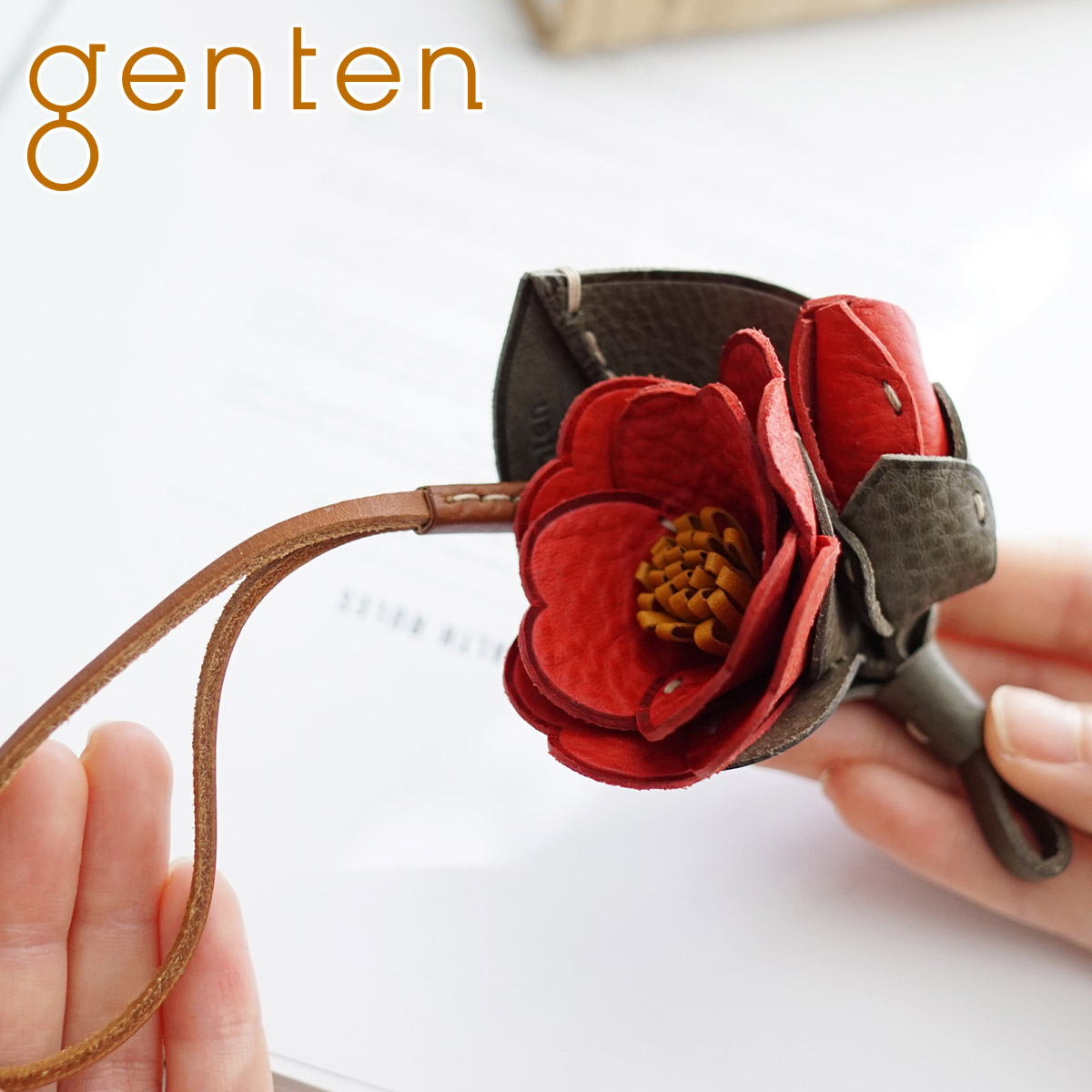 楽天市場】☆ genten ゲンテン チャームエヴァーチャーム マリー