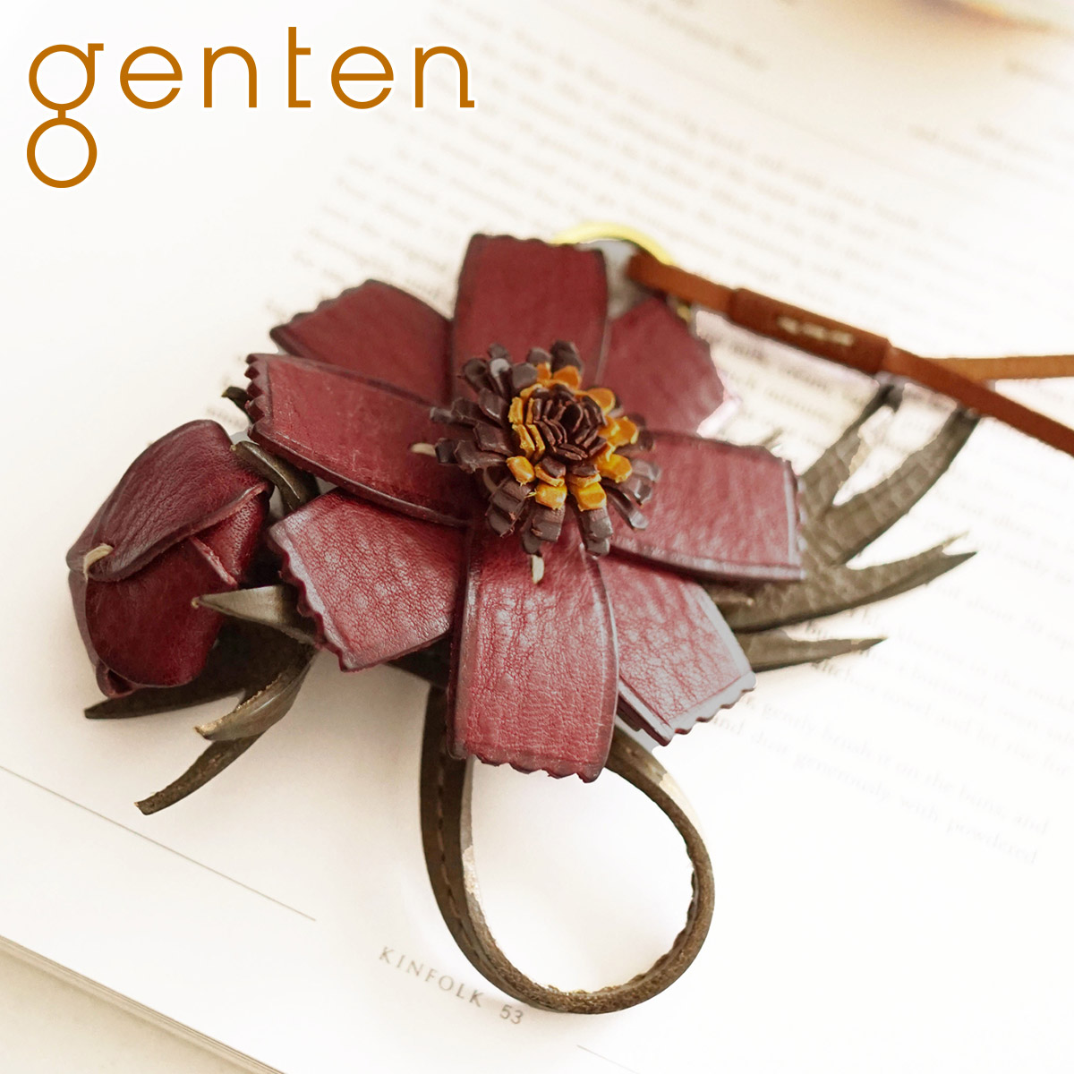 楽天市場】【選べるかわいいノベルティ付】 genten ゲンテン