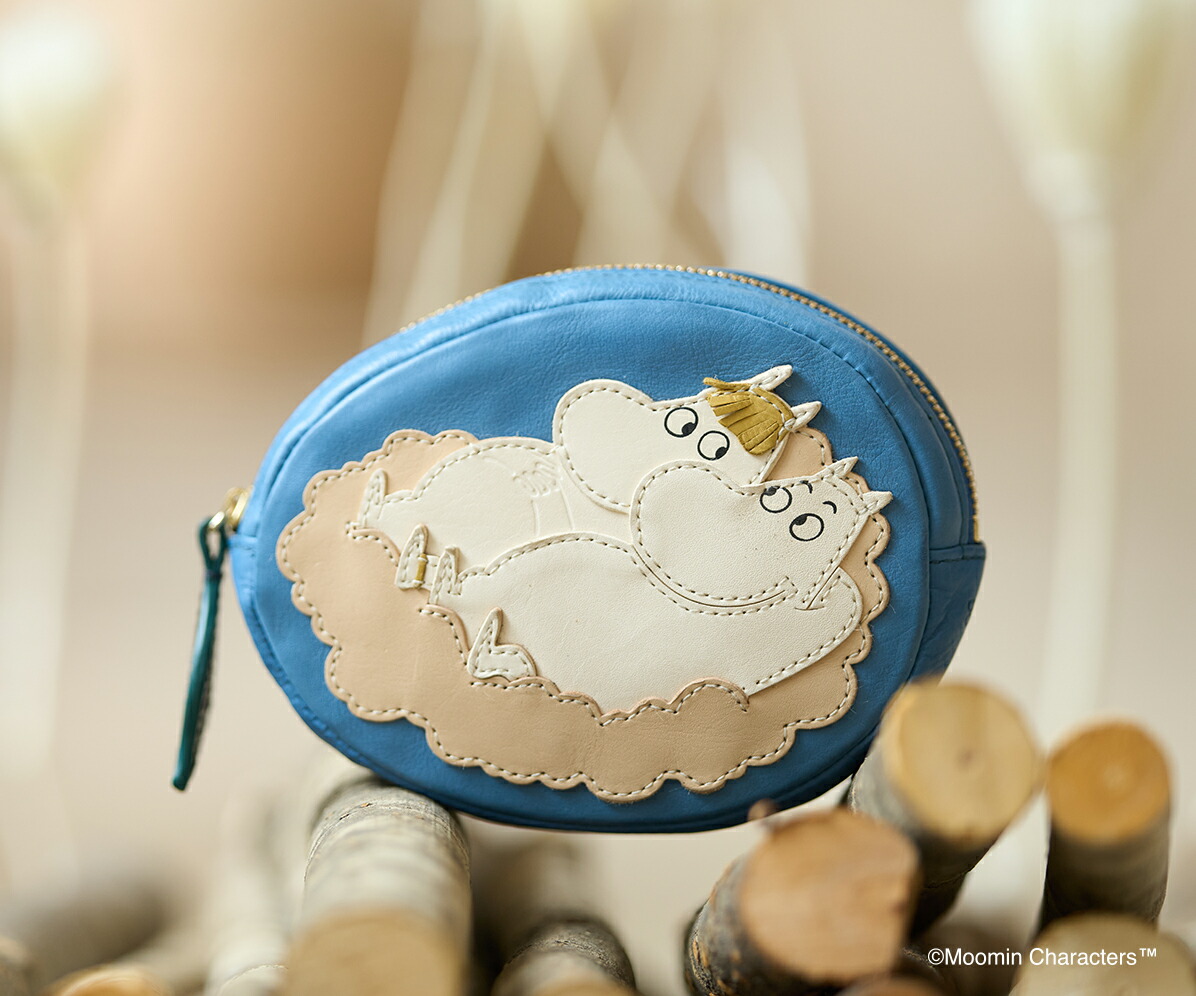 楽天市場】【ゲンテン公式】 genten 46160 ゲンテン MOOMIN collection