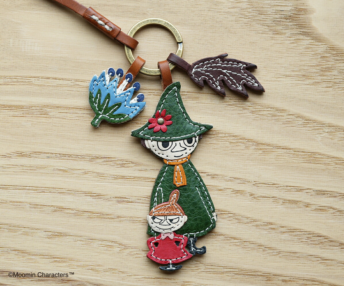 楽天市場】【ベルメゾン】 ムーミン/MOOMIN genten レザーワクワク