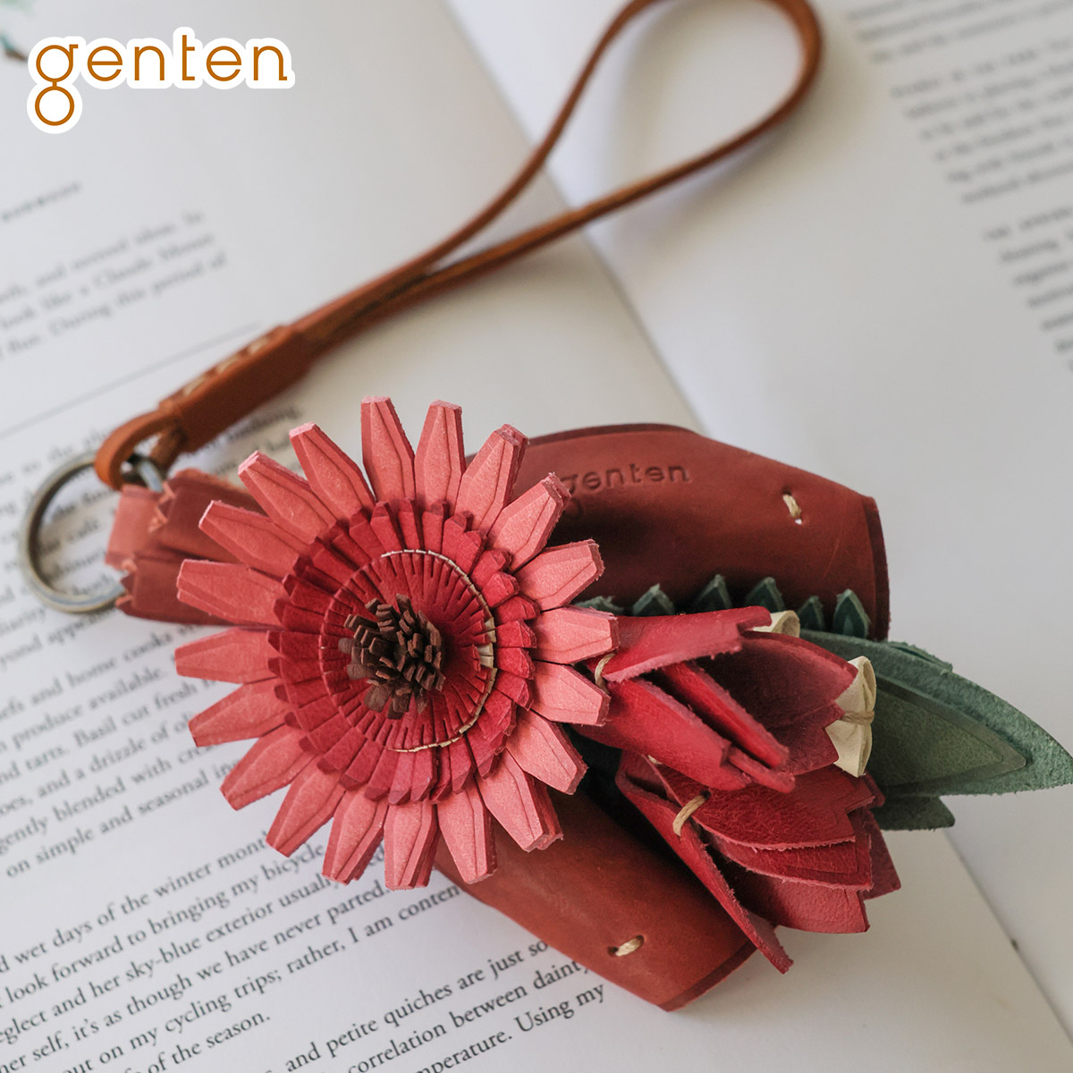 genten エヴァーチャーム カーネーション 43893