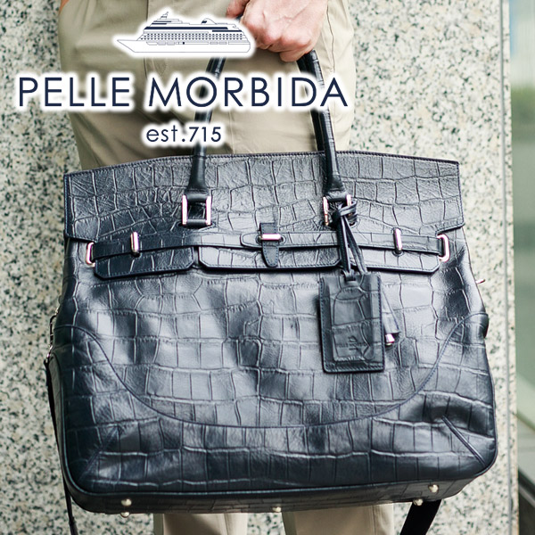 お取り寄せ】 PELLE MORBIDA ペッレモルビダ バッグMaiden Voyage