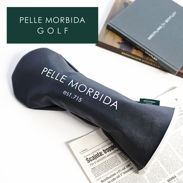 楽天市場】【10/27 9:59まで！最大p40倍&ケアセット＋α】 PELLE MORBIDA ペッレモルビダ バッグGolf ゴルフスタンド  キャディバッグ（ショルダーベルト付属）ゴルフバッグ PMO-PG001メンズ スポーツ モルビダ ペレモルビダ ギフト ブランド プレゼント 軽量  おしゃれ ...