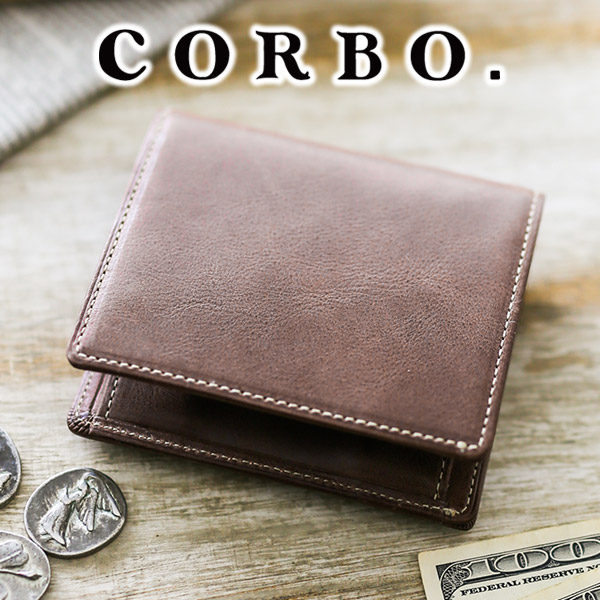 楽天市場】【実用的Ｗプレゼント付】 CORBO. コルボ 財布-face Bridle 