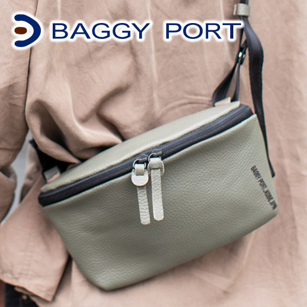 楽天市場】【選べる実用的ノベルティ付】 BAGGY PORT バギーポート