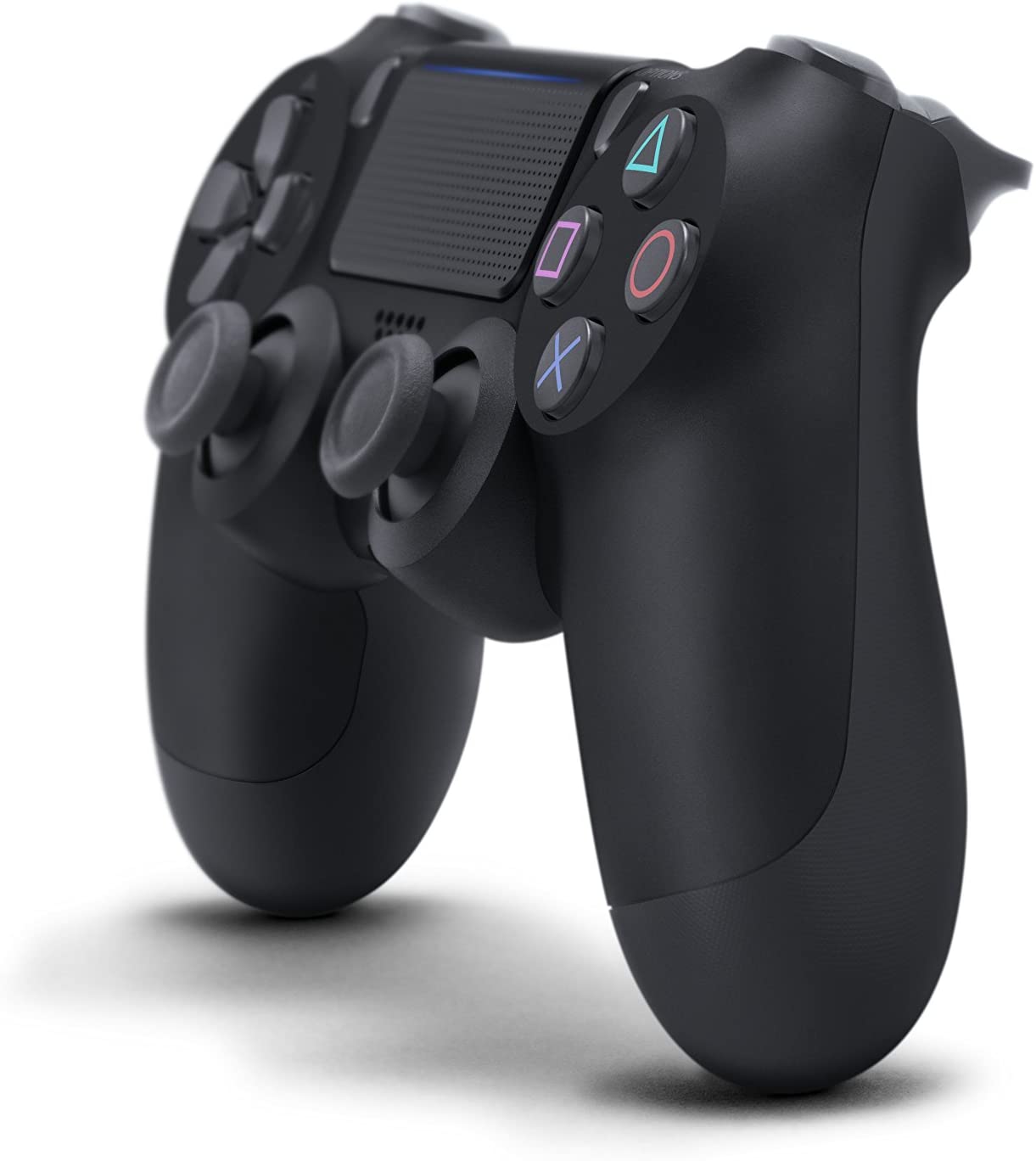 保証 ワイヤレスコントローラー DUALSHOCK 4 ジェット ブラック CUH-ZCT2J fucoa.cl