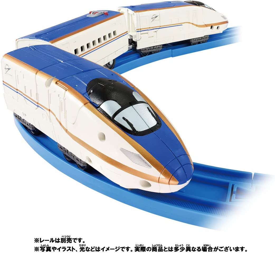 価格 プラレール 新幹線変形ロボ シンカリオンz E7かがやき Www Brasilcasaeconstrucao Com Br
