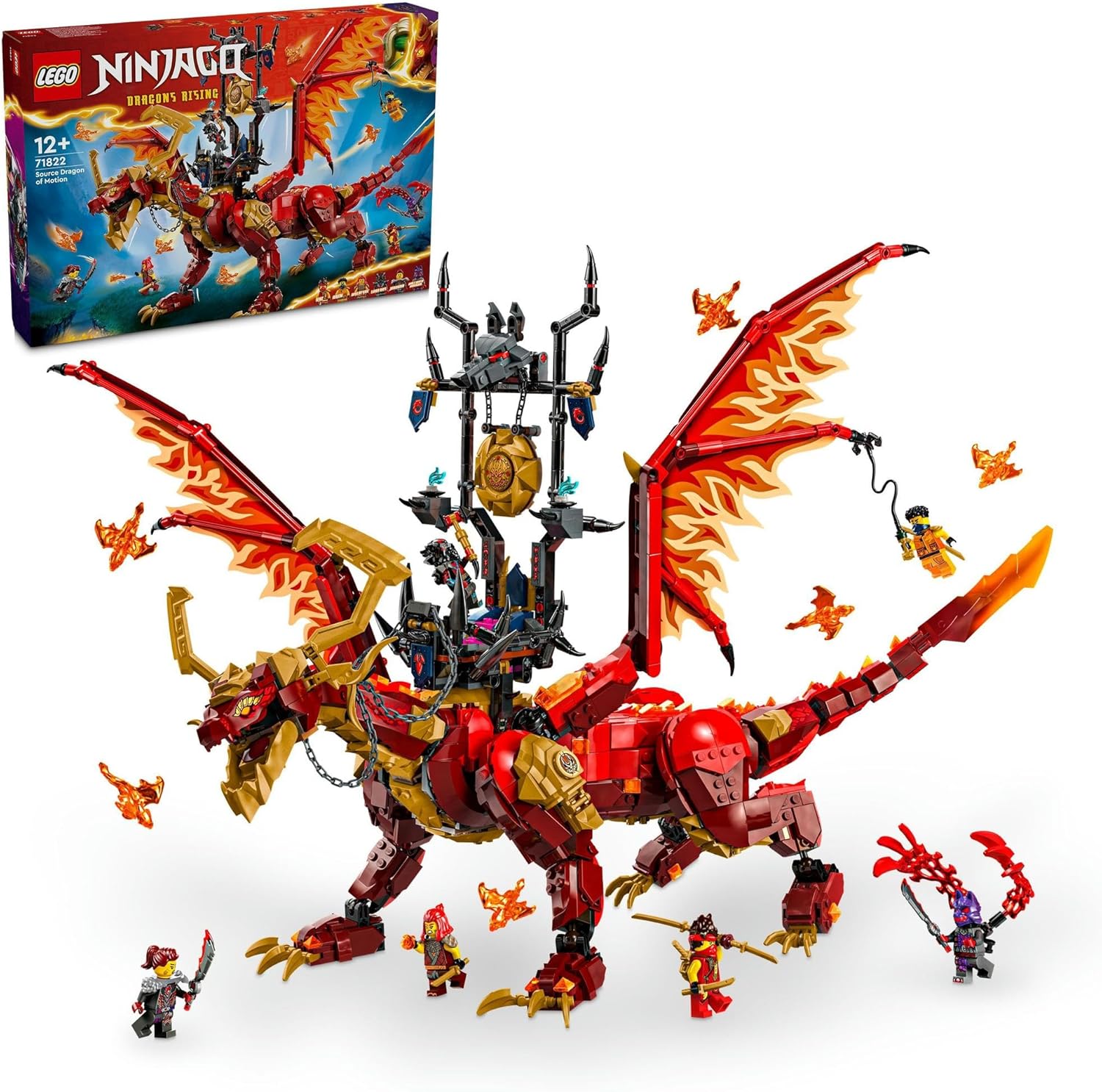 楽天市場】レゴ LEGO ニンジャゴー ファイヤー・ドラゴンの攻撃 楽天市場】レゴ LEGO ニンジャゴー ファイヤー・ドラゴンの攻撃