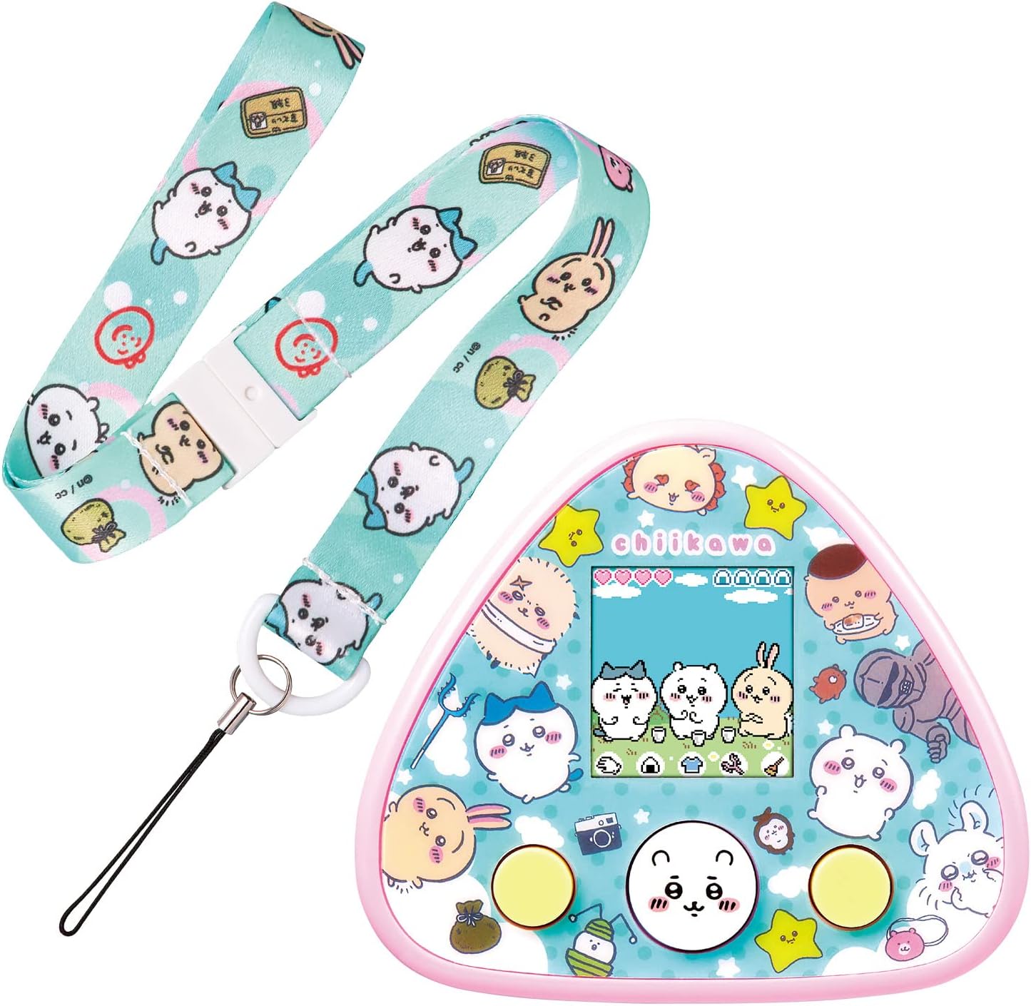 楽天市場】ちいかわ ミルフィーチャームショット おもちゃ