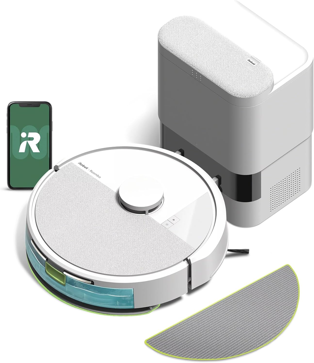 楽天市場】【新品】ルンバ（Roomba） 105 Combo + AutoEmpty (ロボット