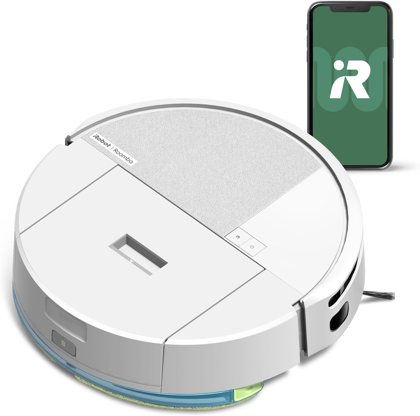 【スーパーSALE期間中特別価格】ルンバ(Roomba)205 DustCompactor Combo ロボット (ロボット掃除機) アイロボット(iRobot)【水拭き/両用/ゴミ圧縮機能付きダスト容器/日本の住宅向けに開発/LiDARナビゲーション/パワーリフト吸引|セントラルオンラインストア