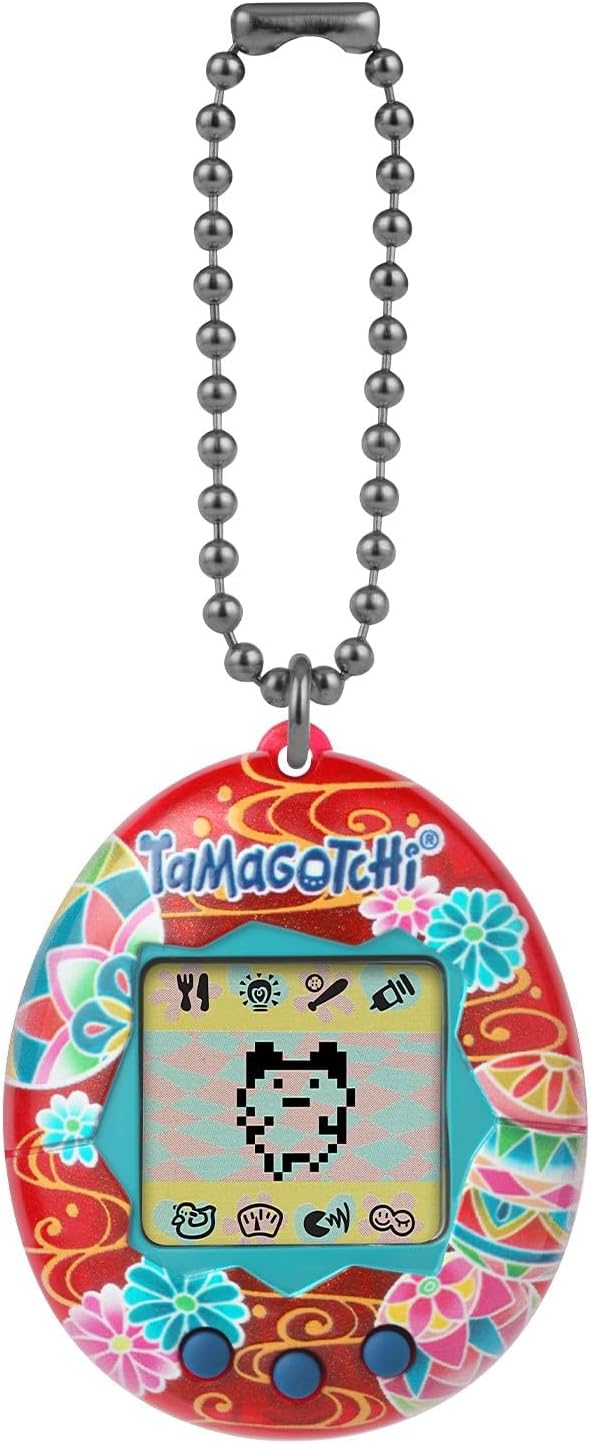 楽天市場】Original Tamagotchi 手まりに流水 inspired by 加賀