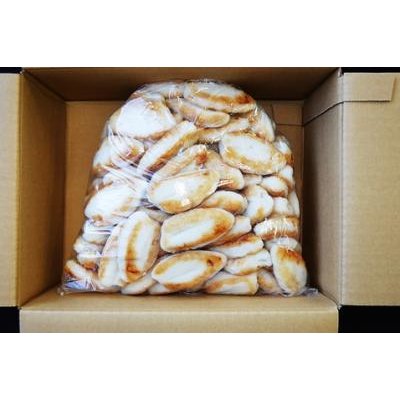 業務用 （お弁当用）仙台名産 ミニ笹かまぼこプレーン　１８ｇ×１００枚（１枚52円）