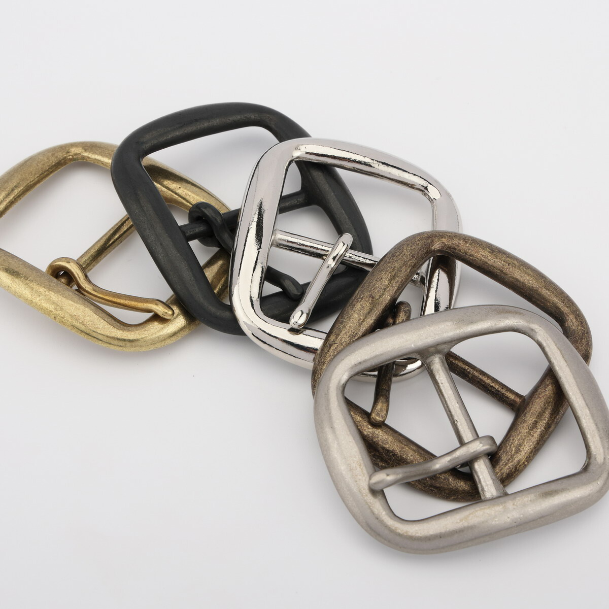 楽天市場】senwa ステンレス製 ベルトバックル メンズ 40mm 尾錠