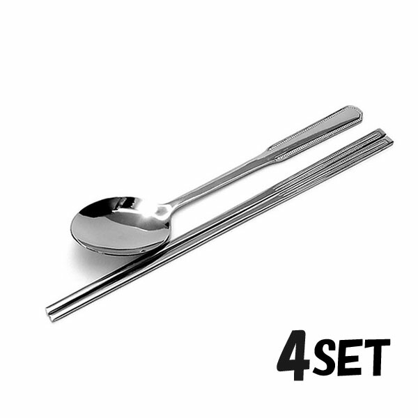 楽天市場】【送料無料】おすすめ！！韓国直輸入！ステンレス 箸