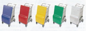 セイワ マイクロ手押し車MW-100青・赤・黄・緑・白《セイワ置き目代わりになる店》[商行為者押さえる]沖縄離島は別途貨物輸送