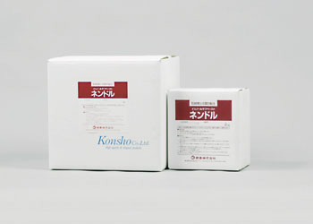 ネンドル【2kg】【染み抜きねばり着く剤】《紺商定め事代わりになる店》[商行為者押さえる]\u003cBR\u003e●沖縄離島は別途貨物輸送がかかります。