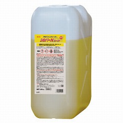 [同一メーカー4ケース(缶)以上送料無料] リンダ　シルバーN ファースト[20kg] [強力アルミフィン洗浄剤] 《横浜油脂工業正規代理店》