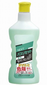 NEXTバスリセット酸性【800g】 (800g×12本) [バス用酸性洗剤] 《ミッケル化学正規代理店》 [事業者限定] ※沖縄離島は別途送料がかかります。