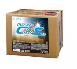 クリアスター (18L) [かわき切る性・高光輝に優れた脂蝋涙] [シーバイエス定め事代わりになる店](同一製造会社5缶以上貨物輸送無料)※欠品の能力のある性がございます
