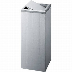 砂ぼこりボックス席NKF(STヘアーライン)《NKF-250》[静電容量：約17L]山崎製作置き目代わりになる店※受注生み出すこと[商行為者押さえる][JAN107476]