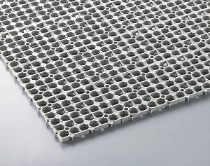 ハイテックマット[147mm&times;147mm]《山崎産業正規代理店》[事業者限定]｜洗剤ワックススーパー