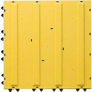 ニューガイドマットB[B-L(誘導)][300mm&times;300mm]山崎産業正規代理店[事業者限定][JAN474981]｜洗剤ワックススーパー