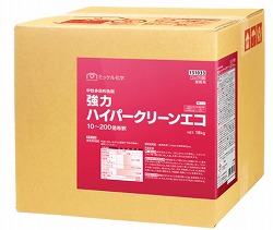 豪然たるハイパークリーンエコ【18L】BIB【豪然たる多目的中性洗剤・溶解剤練りあわせる】《ミッケル舎密学置き目代わりになる店》\u003cBR\u003e[商行為者押さえる]\u003cBR\u003e沖縄離島は別途貨物輸送がかかります。