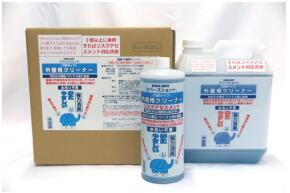 スペースショット 外壁用クリーナー【1L 3.78L 18.9L】 【万能タイプ・強力消臭・除菌】 《オーブテック正規代理店》 水洗い不要 NSF認証取得 ほとんどの石材・素材に使用可能 ケース販売 蛍光漂白剤 石油系界面活性剤 石油系環境ホルモン不使用