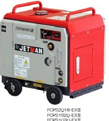 ジェットマンFCPS1520-EX3 [圧力150kg吐出20L] [防音タイプ] 《蔵王産業正規代理店》 [事業者限定]