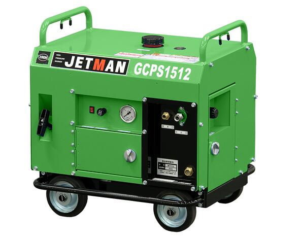 楽天市場】[エンジンタイプ高圧洗浄機][事業者限定] シンショー SJE