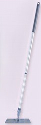 マイプル30(手持ち部分付)[Art6400](手持ち部分22･25Φ×930~1600粍)《アプソン定まり代わりになる店》蝋涙モップ 水拭き ダスコンホルダー 水準印字機 上がり段 隅 小間隔文字