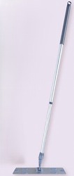 マイプル45(ハンドル付) [Art6401] (ハンドル22･25Φ×930~1600mm) 《アプソン正規代理店》 ワックスモップ　水拭き　ダスコンホルダー　平面タイプ