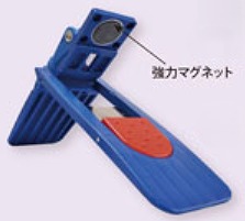 磁石保持者(保持者のみ)[Art5650]《アプソン定め事代わりになる店》蝋涙モップ 水拭き  水準手合い 羅針盤 豪然たる磁石
