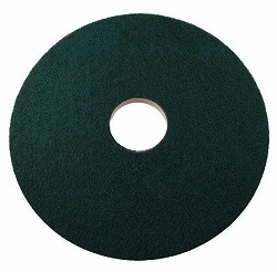 C-パッド[5枚入／入れもの][15・17in]《アプソン置き目代わりになる店》陶芸瓦 床  ポリッシャー 日本製