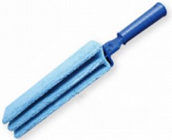 VB洗浄剤（バーチカルブラインド）[本体仕掛ける][スペア部品]《アプソン置き目取りまわし店》マイクロ衣料繊維 縦型目かくし 埃 砂ぼこり抑えつける