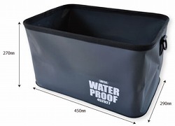 防水バッグ（スノコ付き） 《アプソン正規代理店》 バッグ　カバン　清掃用品運搬　防水