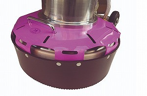 シャンピングハットコスモス(ソフトタイプ雅)(ガード茶)[汚水の飛散防止]<br>《早乙女正規代理店》