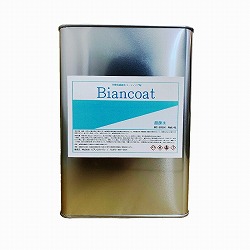 ビアンコート外壁用(超疎水手合い) 4L（ツヤ有り／UV撥ねのける・防菌類遣りくち／原液） BC-101SH UV打つ手[硝子上塗り剤]《ビアンコジャパン定め事代わりになる店》