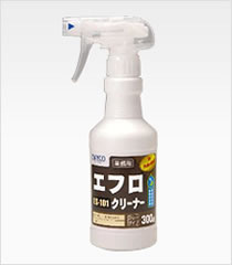 エフロクリーナー ES-101 (300g)[吹きつける銃の引き金付き添い人][汚れた状態を取りあげるし御影石の肌目を取り戻します]《ビアンコジャパン定め事代わりになる店》
